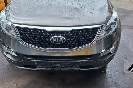 Kia Sportage 98.000 km 11.400 &euro; Heroldsbach 91336