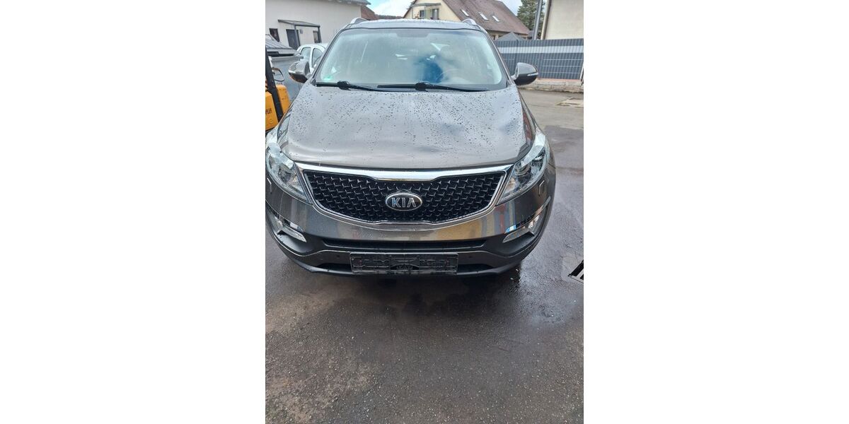 Kia Sportage 98.000 km 11.400 &euro; Heroldsbach 91336