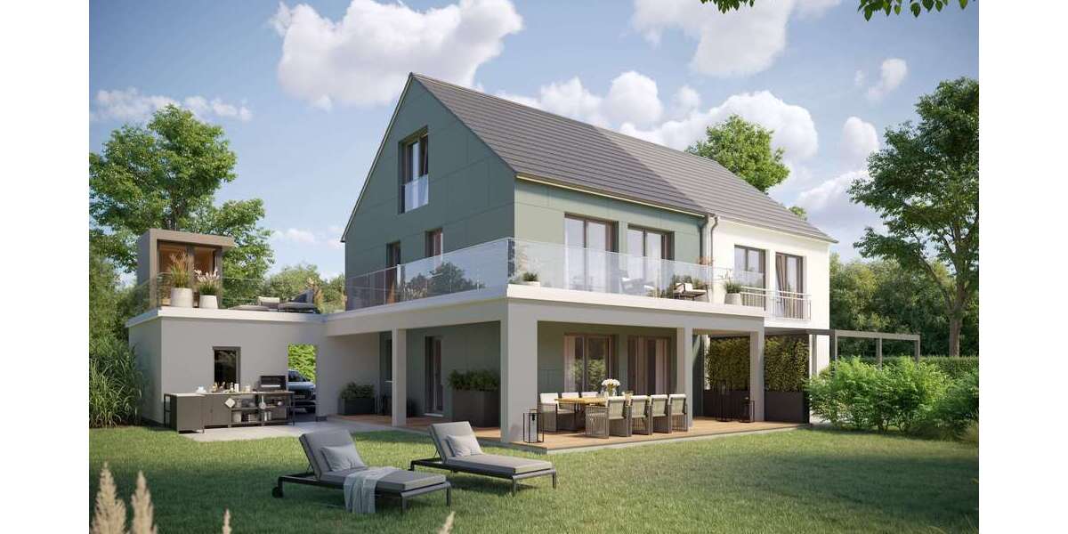 Einfamilienhaus Taufkirchen - 5 Zimmer, 120 m&sup2;, 730.000&euro; | Angebot:25511260