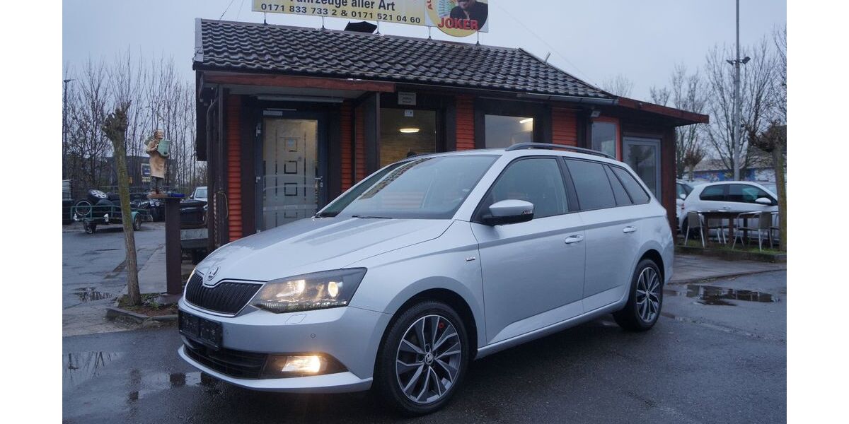 Skoda Fabia 213.159 km 5.990 &euro; Erwitte 59597