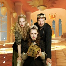 Chaos Royal: Improtania - das Spiel um die Krone 15.06.2026 BKA THEATER