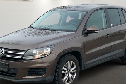 VW Tiguan 251.329 km 8.399 &euro; Brehna 06796