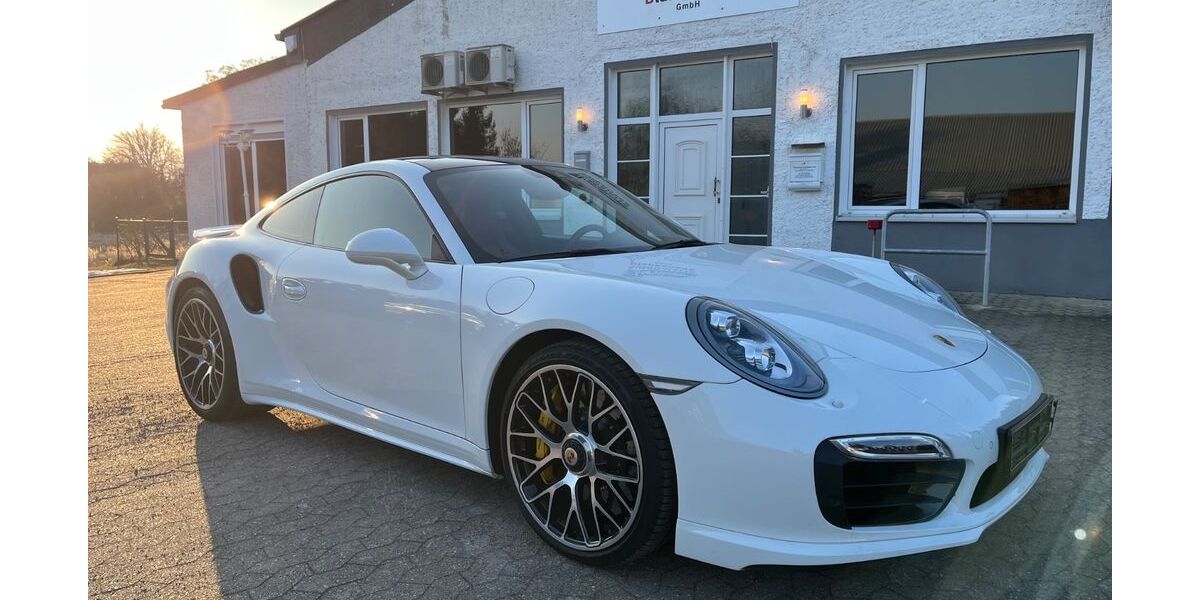 Porsche 991 25.600 km 109.911 &euro; Trebbin 14959