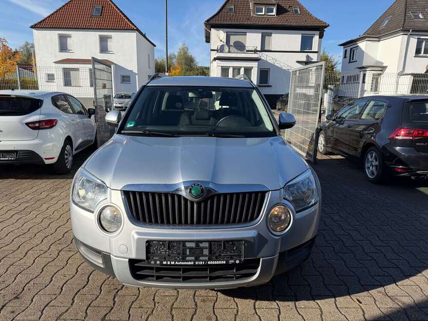 Skoda Yeti 240.000 km 4.450 € Hamm 59077