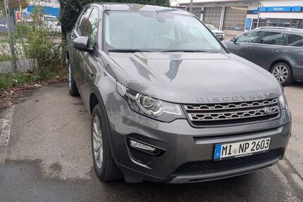 Land Rover Discovery Sport 131.000 km 17.500 &euro; Biberach an der riss 88400