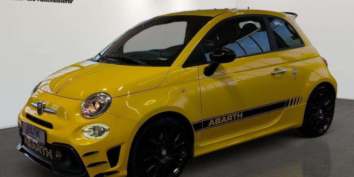 Fiat 500 90.608 km 16.990 &euro; Völklingen 66333