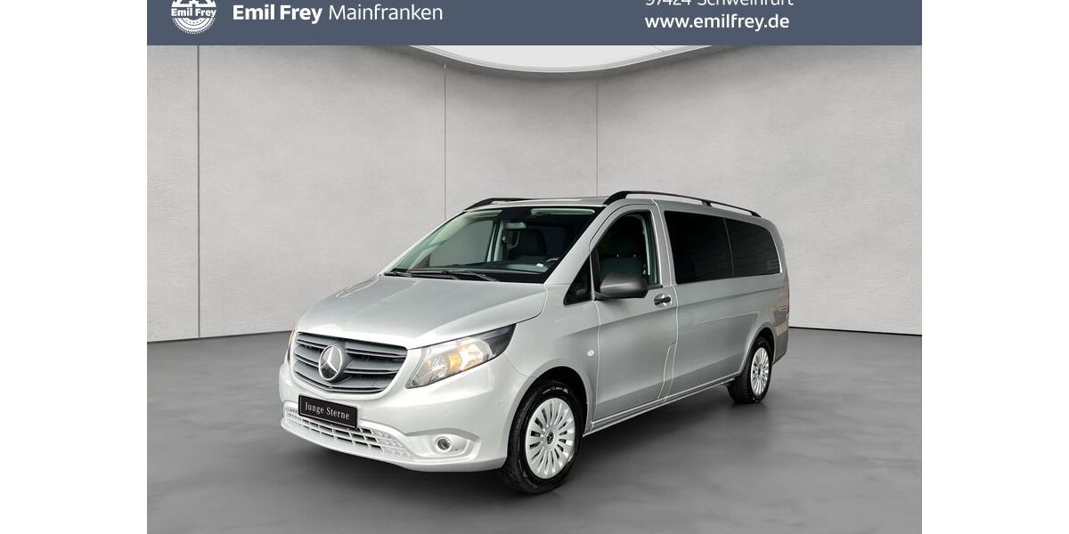 Mercedes-Benz Vito 70.210 km 38.400 € Schweinfurt 97424