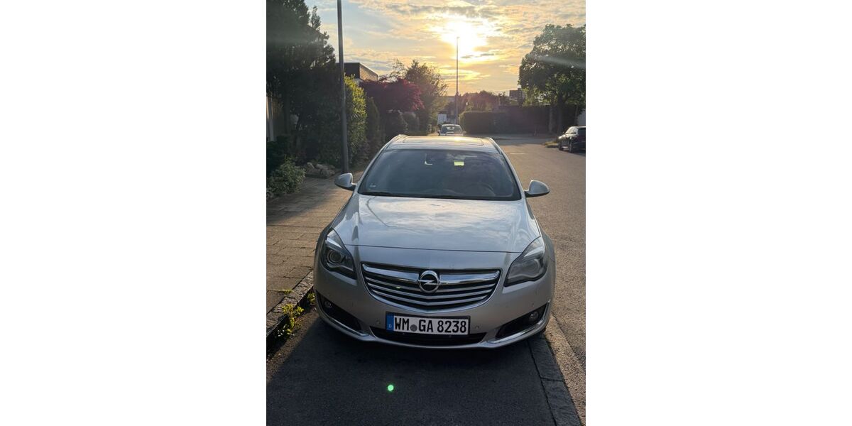 Opel Insignia 183.000 km 6.500 &euro; Penzberg 82377