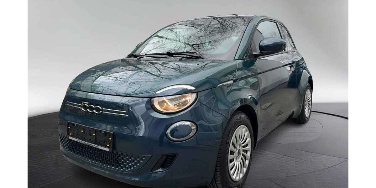 Fiat 500 21.900 km 19.490 &euro; München Neuaubing 81249