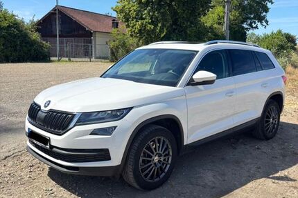 Skoda Kodiaq 117.000 km 26.300 &euro; Lahr 77933