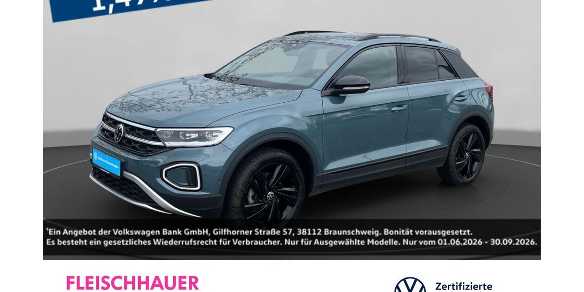 VW T-Roc 24.200 km 30.900 &euro; Bad Kreuznach 55543