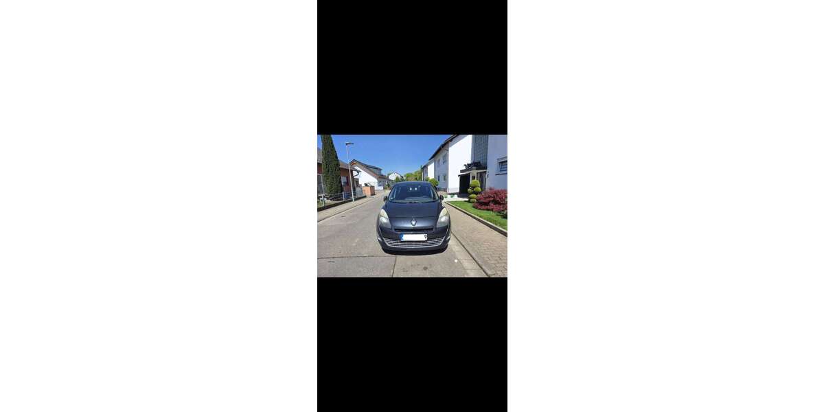 Renault Scenic 189.000 km 3.800 &euro; Sandhausen 69207