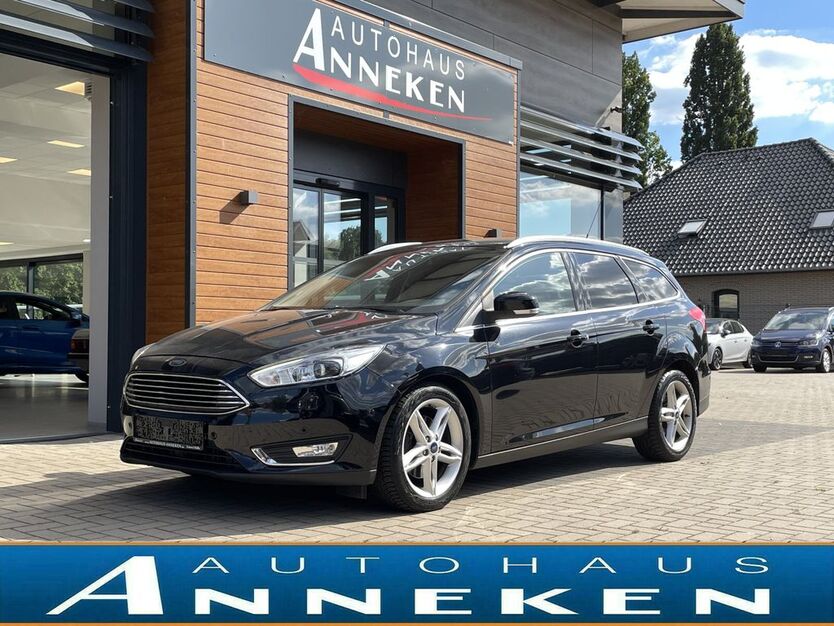 Ford Focus 129.265 km 11.950 € Essen (Oldenburg) 49632
