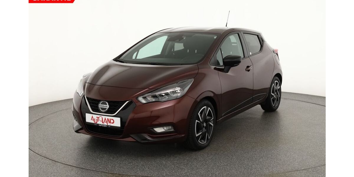 Nissan Micra 59.810 km 16.490 &euro; Hoppegarten OT Hönow 15366