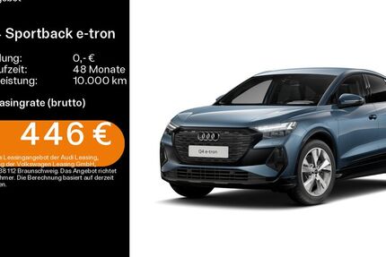 Audi Q4 e-tron 21.256 km 48.790 &euro; Oberursel 61440