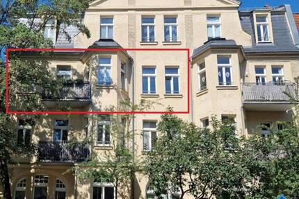 Wohnung Halle (Saale) Innenstadt - 2 Zimmer, 65 m&sup2;, 128.700&euro; | Angebot:25733954