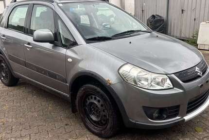 Suzuki SX4 154.445 km 2.290 &euro; Kaufering 86916