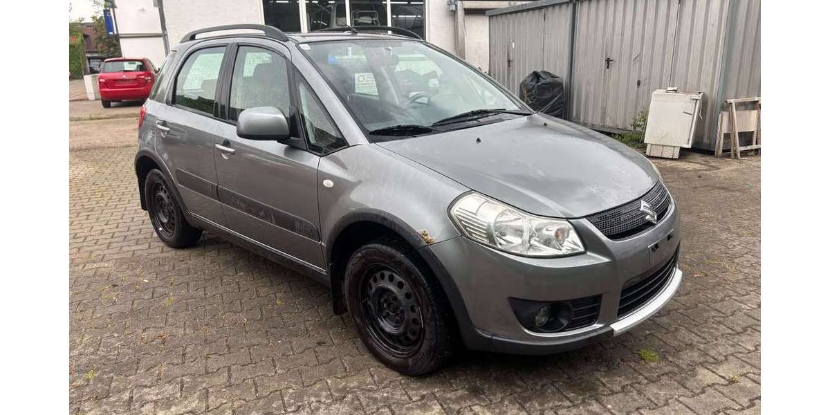 Suzuki SX4 154.445 km 2.290 &euro; Kaufering 86916