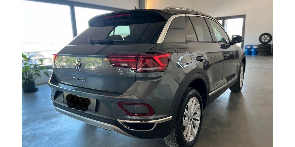 VW T-Roc 37.000 km 28.500 &euro; Sindelfingen 71063