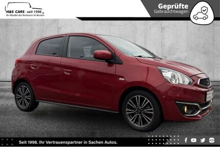 Mitsubishi Space Star 99.984 km 10.550 € Hamburg 20537