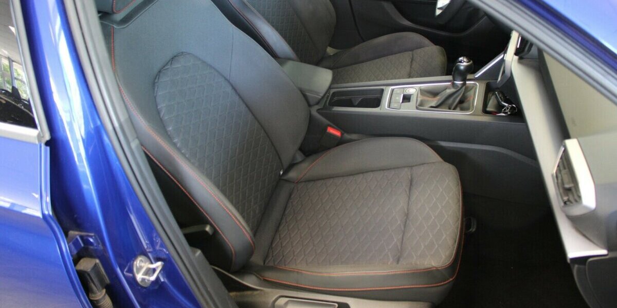 Seat Leon Sportstourer 1.5 TSI ACT OPF FR 71.383 km 17.980 &euro; Euskirchen 53881