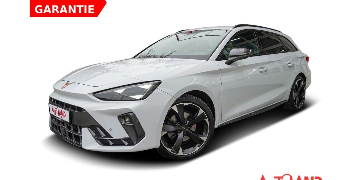 Cupra Leon 13.285 km 29.890 &euro; Chemnitz 09113