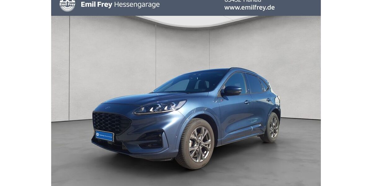 Ford Kuga 20.619 km 21.950 &euro; Hanau 63452
