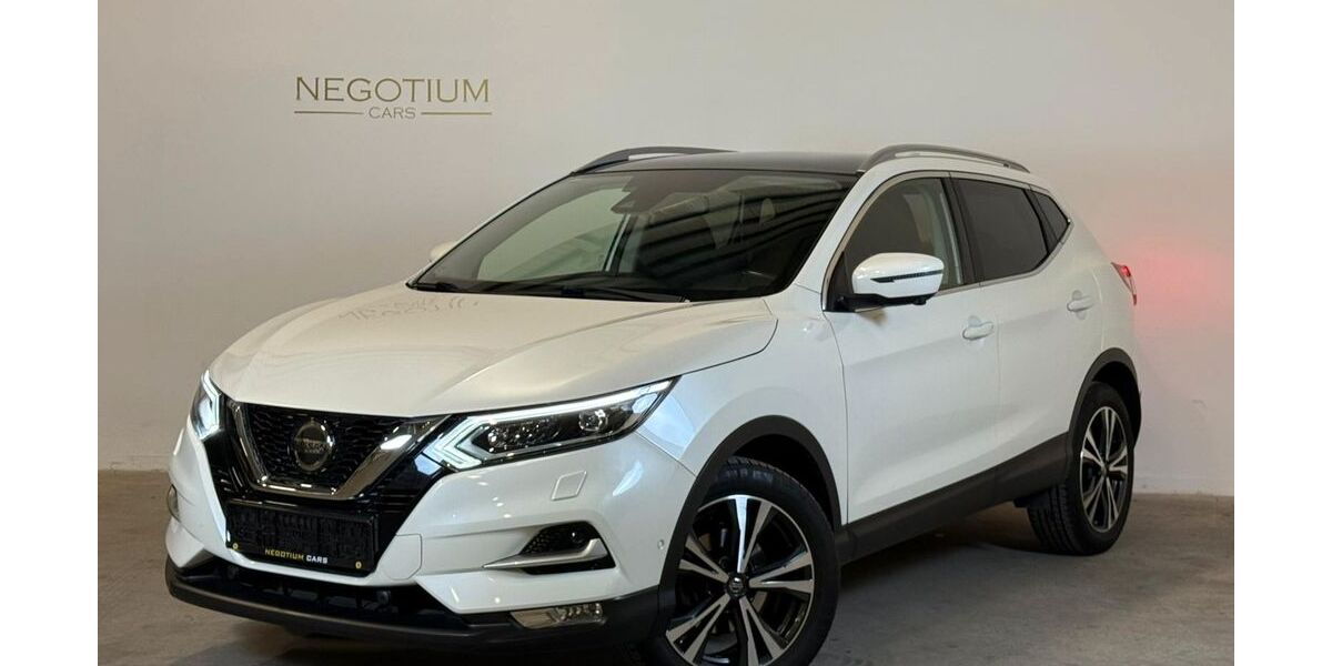 Nissan Qashqai 78.500 km 16.900 &euro; Berlin 12277