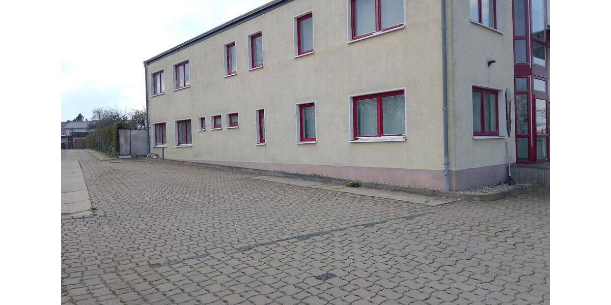 Gewerbeobjekt Aschersleben - 1.000&euro; | Angebot:25056113