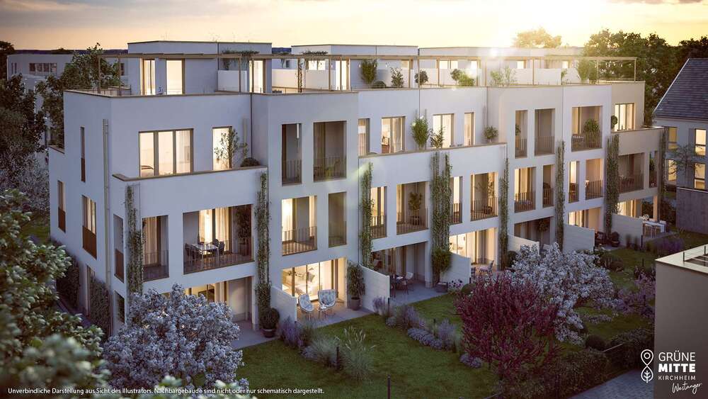 Einfamilienhaus Kirchheim b. München - 5 Zimmer, 142 m&sup2;, 1.190.000&euro; | Angebot:17674029