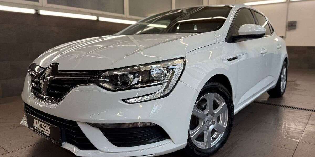 Renault Megane 95.158 km 9.988 &euro; Cottbus 03044