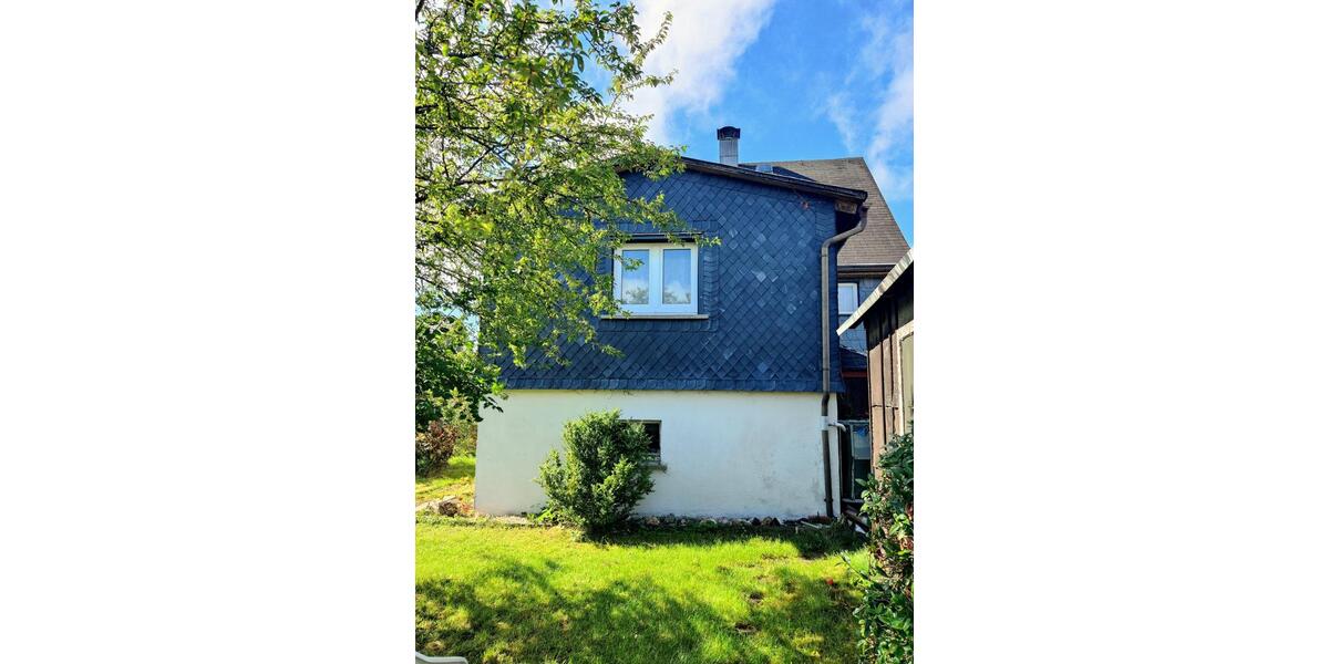 Einfamilienhaus Saalfeld (Saale) - 5 Zimmer, 90 m&sup2;, 59.500&euro; | Angebot:24830600