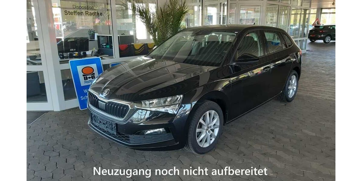 Skoda Scala 107.897 km 15.980 &euro; Herzberg 37412