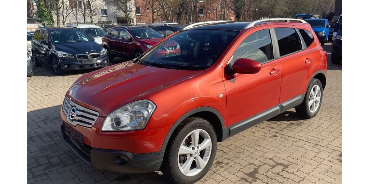 Nissan Qashqai 245.000 km 2.899 &euro; Hamburg 21107
