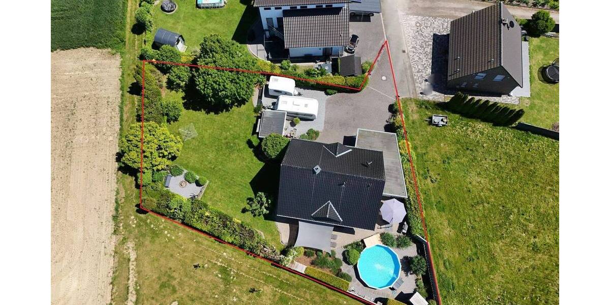 Einfamilienhaus Bad Oeynhausen Wulferdingsen - 6 Zimmer, 154 m&sup2;, 485.000&euro; | Angebot:26741733