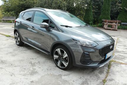 Ford Fiesta 16.300 km 18.900 € Kötz 89359