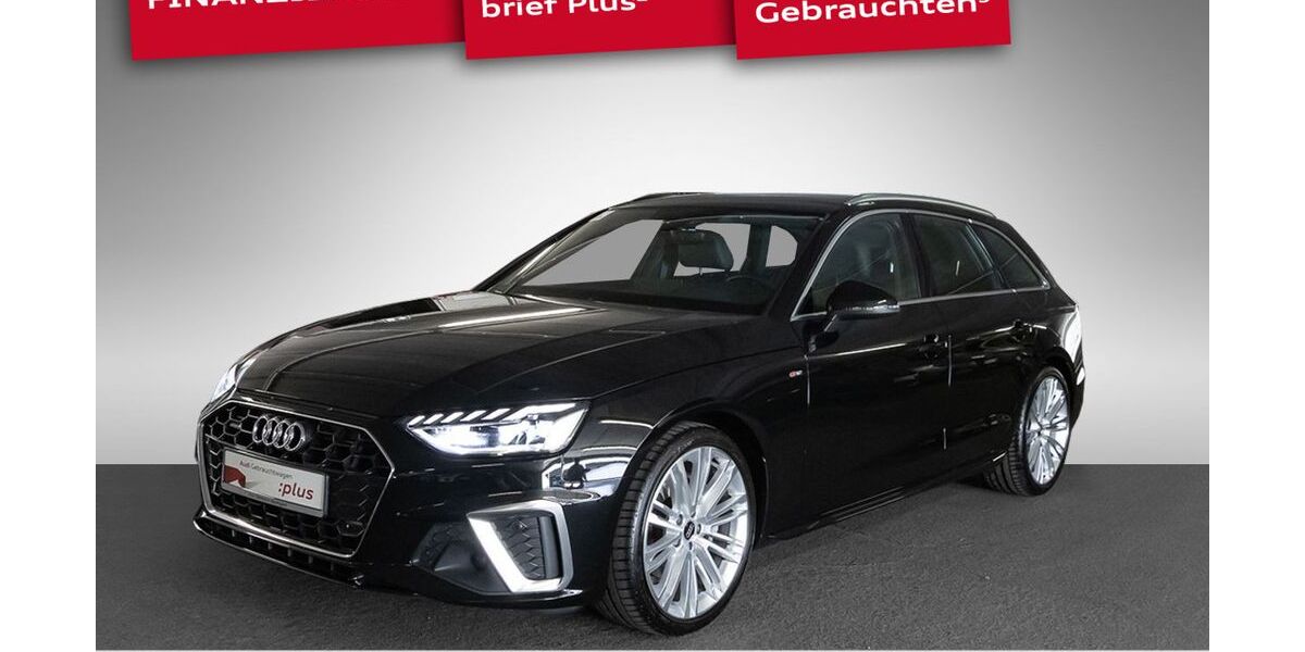 Audi A4 43.264 km 34.840 &euro; Stuttgart 70469