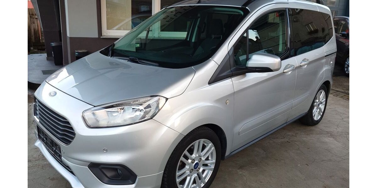 Ford Tourneo Courier 47.000 km 10.499 &euro; Gladbeck 45968