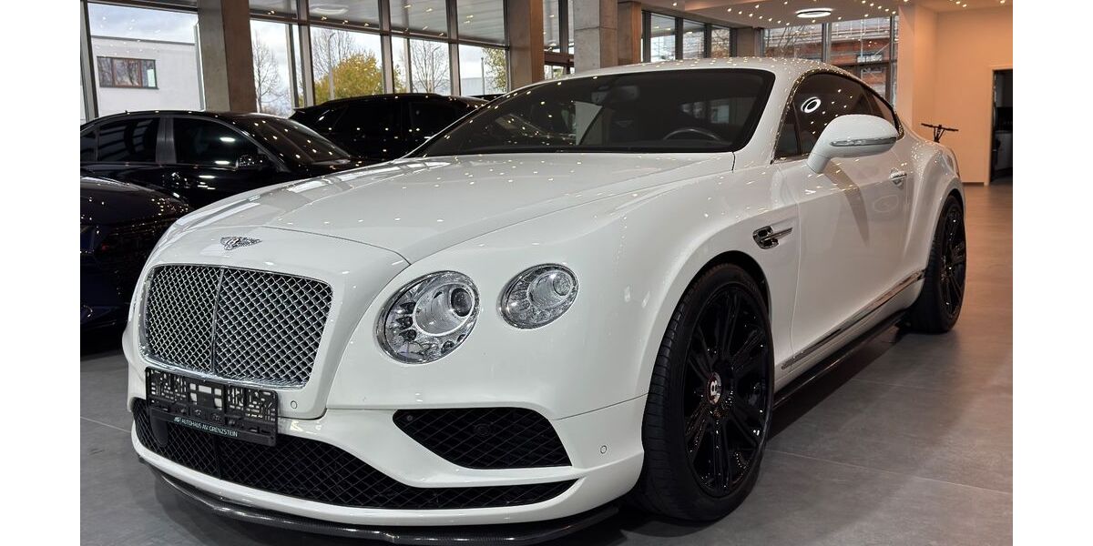 Bentley Continental GT 42.500 km 91.500 &euro; Riedstadt 64560