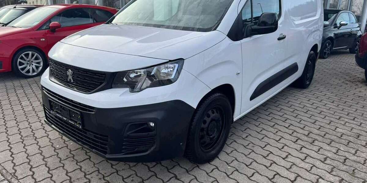 Peugeot Partner 52.000 km 11.900 &euro; Waldkraiburg 84478