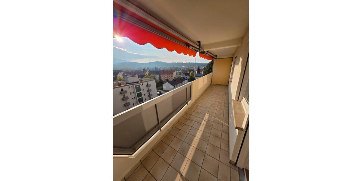 Etagenwohnung Gernsbach - 3 Zimmer, 80 m&sup2;, 1.000&euro; | Angebot:26398194