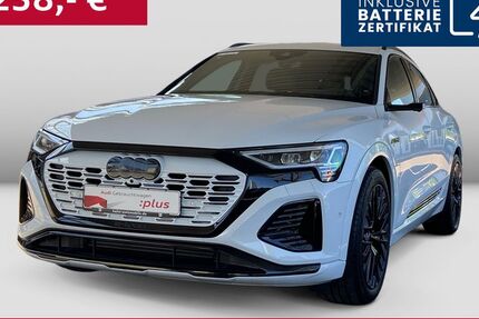 Audi Q8 e-tron 31.557 km 50.990 € Esslingen 73730