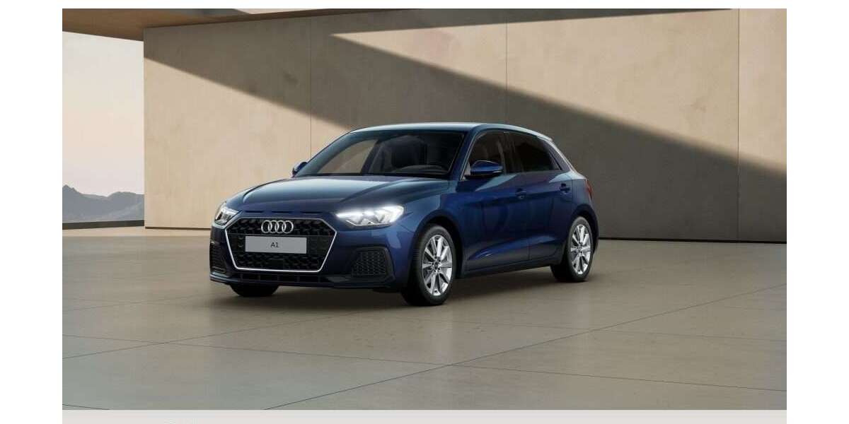 Audi A1 1.156 km 27.395 &euro; Northeim 37154