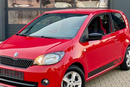 Skoda Citigo 104.000 km 4.500 &euro; Feldhausen 46244