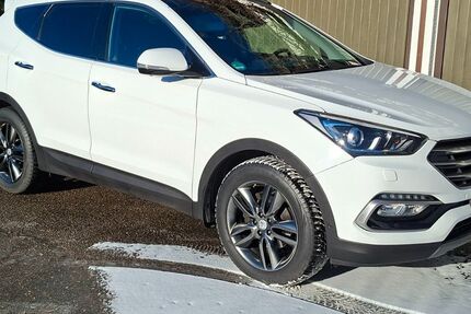 Hyundai SANTA FE 109.000 km 18.100 &euro; Freising 85356