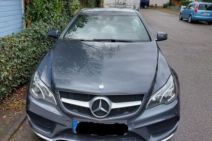 Mercedes E 200