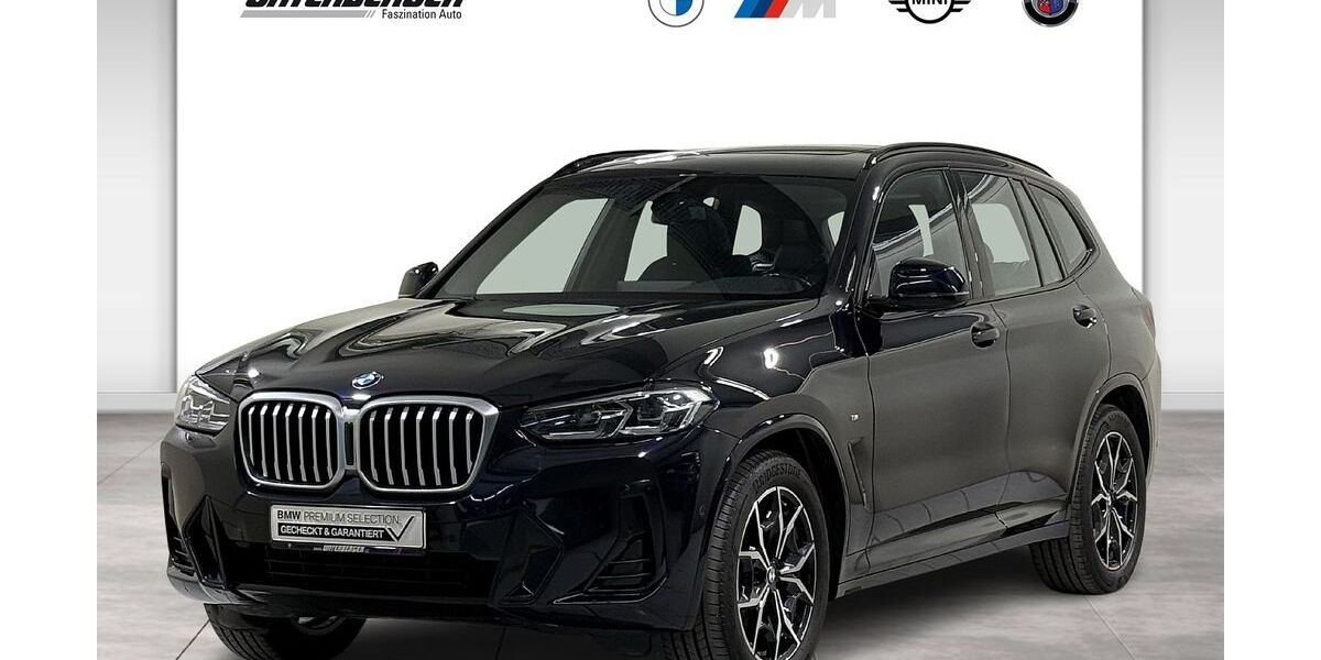 BMW X3 71.388 km 41.890 &euro; Bad Wiessee 83707