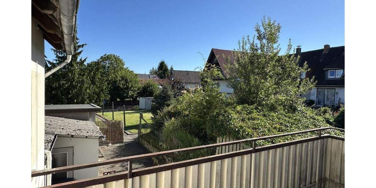 Ein Zuhause mit Charakter - großzügige Doppelhaushälfte mit Garten 6 zimmer