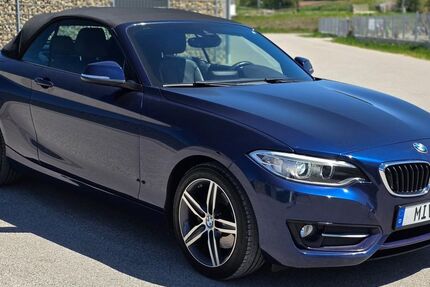 BMW 220 175.715 km 12.950 &euro; Mühlhausen 92360