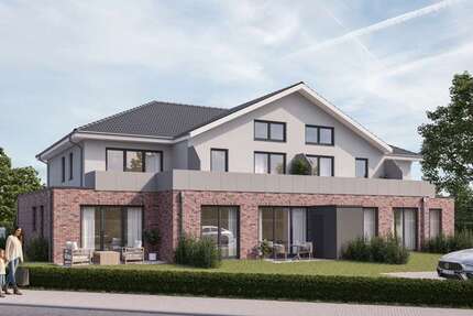 Wohnung Adendorf - 2.5 Zimmer, 61 m&sup2;, 930&euro; | Angebot:24713154